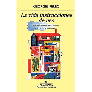 La Vida Instrucciones De Uso