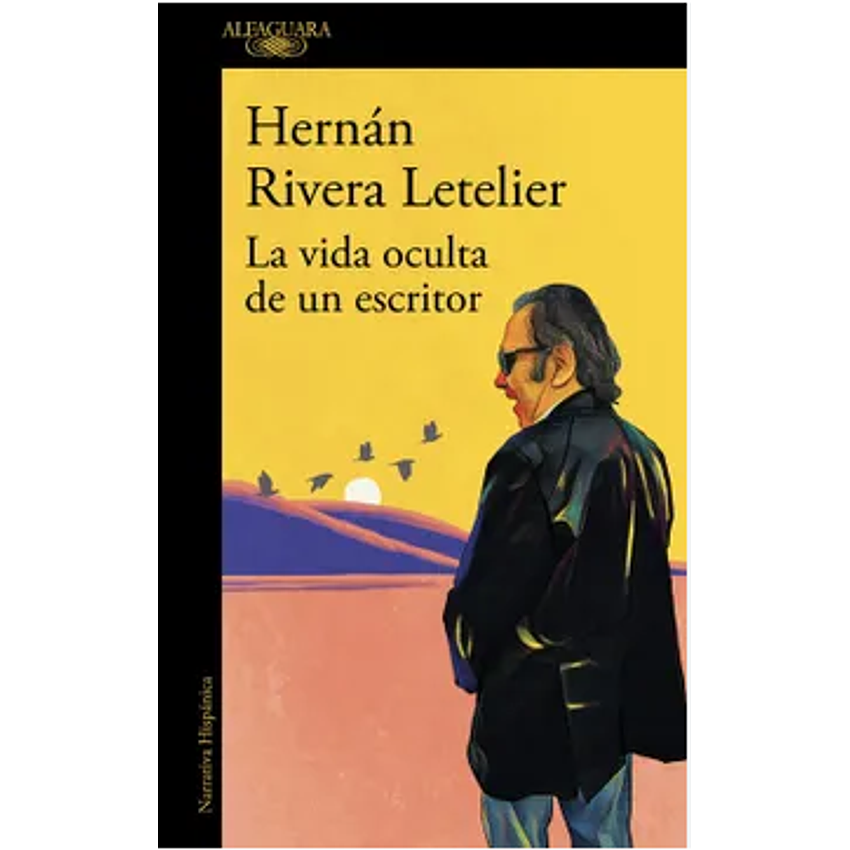 La Vida Oculta De Un Escritor 1