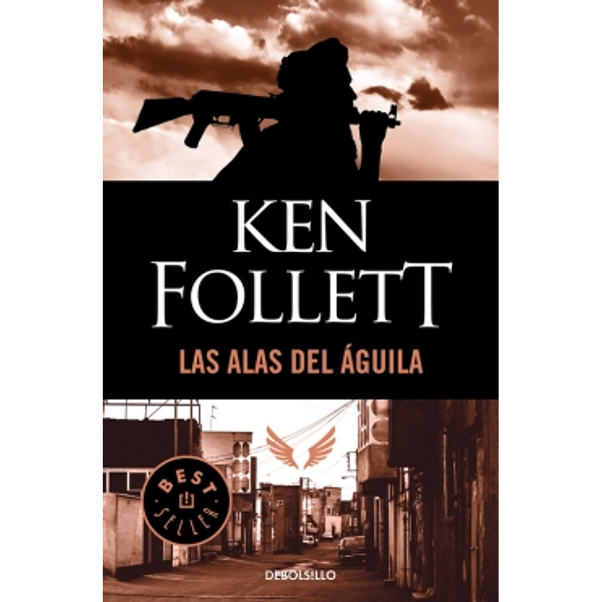 Las Alas Del Aguila 1