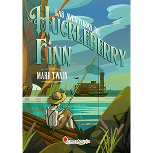 Las Aventuras De Hukleberry Finn (Cometa Roja)