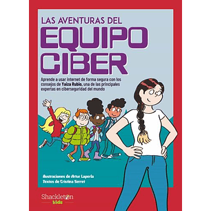 Las Aventuras Del Equipo Ciber