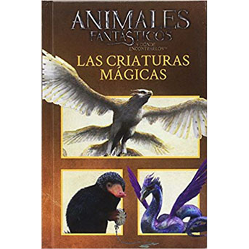 Las Criaturas Magicas 1