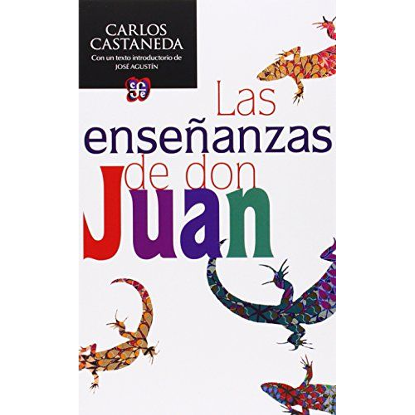 Las Ensenanzas De Don Juan (Fce-) 1