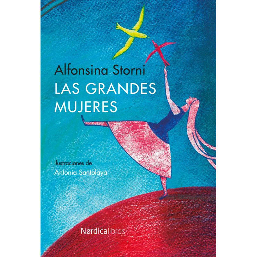 Las Grandes Mujeres  1