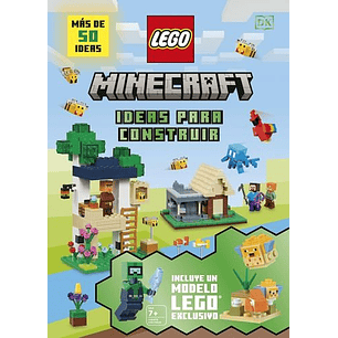 Lego Minecraft. Ideas Para Construir