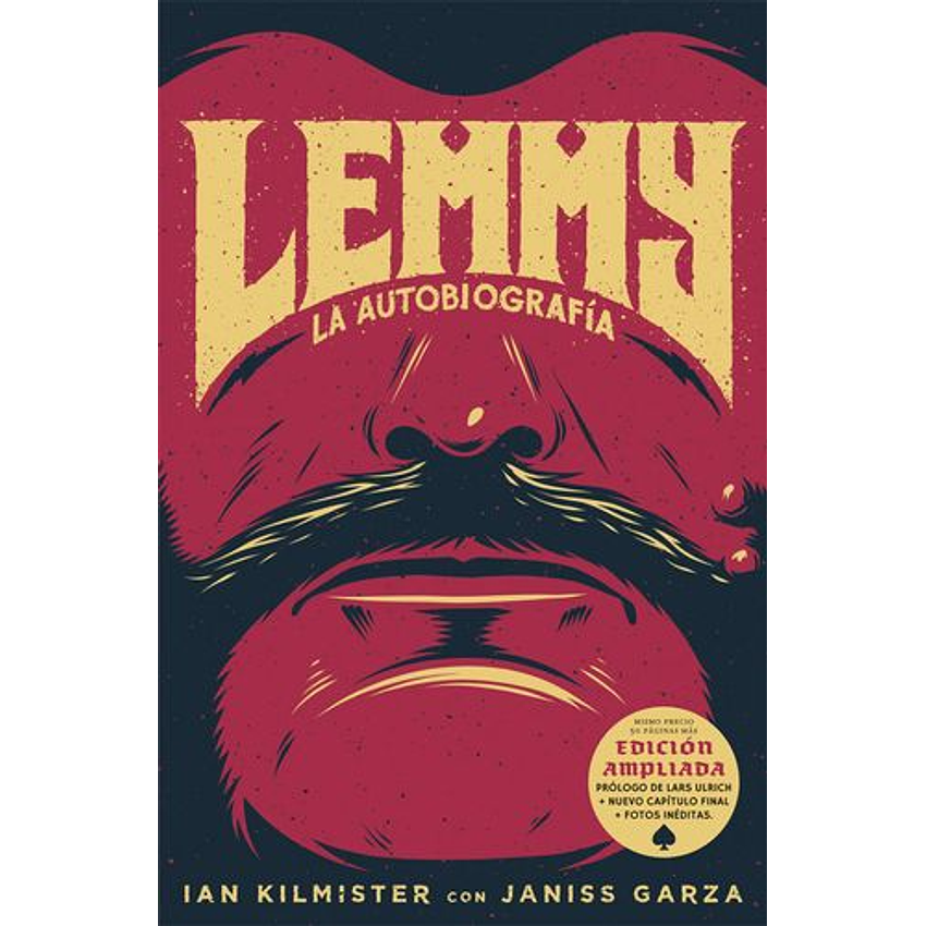 Lemmy La Autobiografia 1
