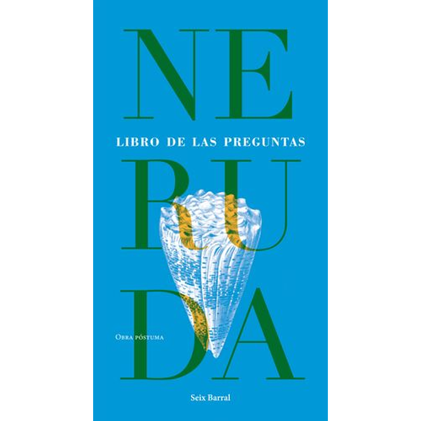 Libro De Las Preguntas (Seix Barral) 1