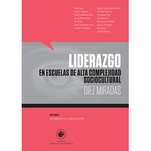Liderazgo En Escuelas De Alta Complejidad Sociocultural