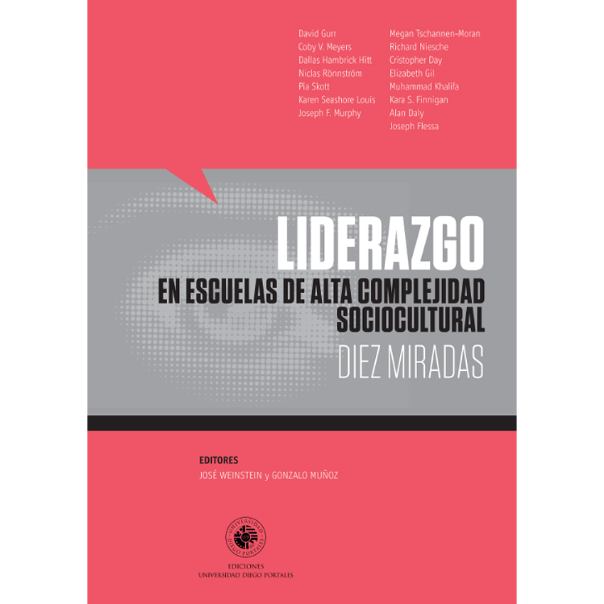 Liderazgo En Escuelas De Alta Complejidad Sociocultural 1
