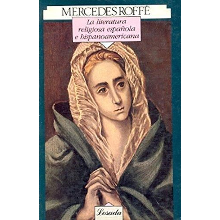 Literatura Religiosa Española 1
