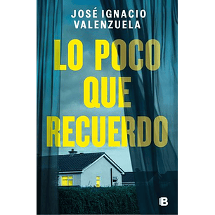 Lo Poco Que Recuerdo