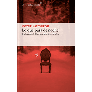 Lo Que Pasa De Noche