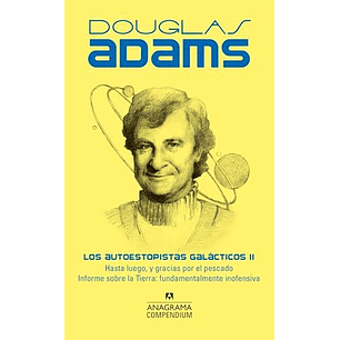 Los Autoestopistas Galacticos Ii (Compendium)
