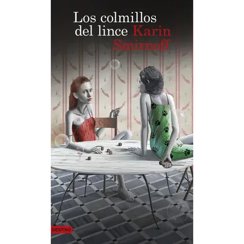 Los Colmillos Del Lince (Serie Millennium 8)   1