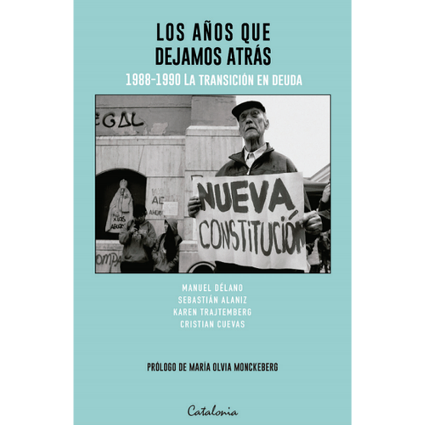 Los Años Que Dejamos Atras 1