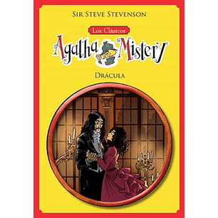Los Clasicos Agatha Mistery Dracula