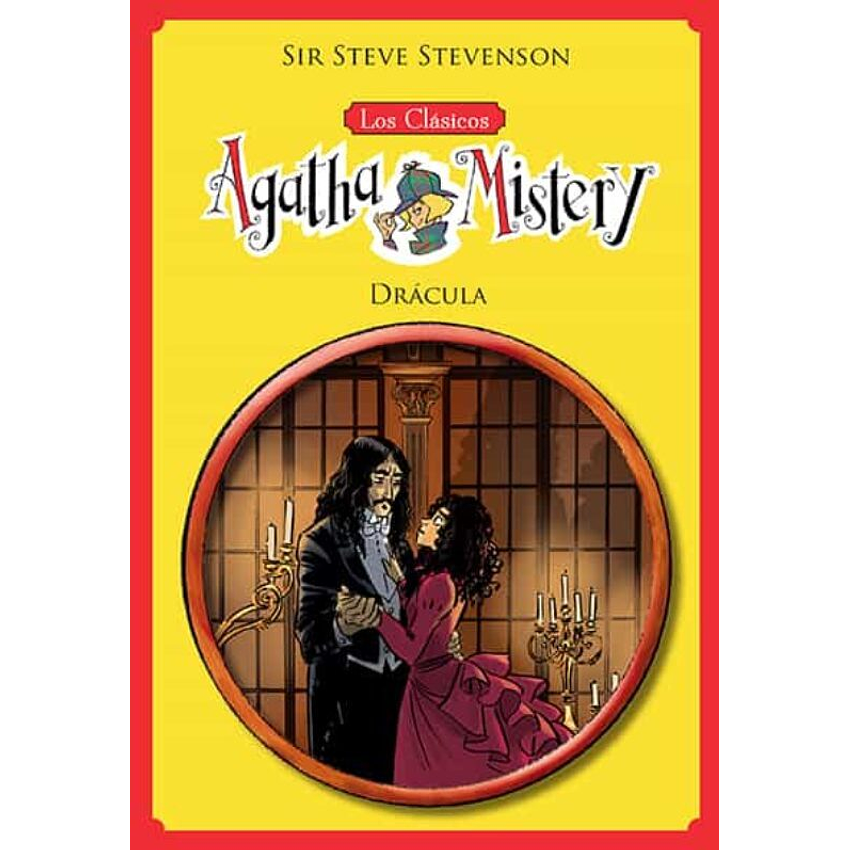 Los Clasicos Agatha Mistery Dracula 1