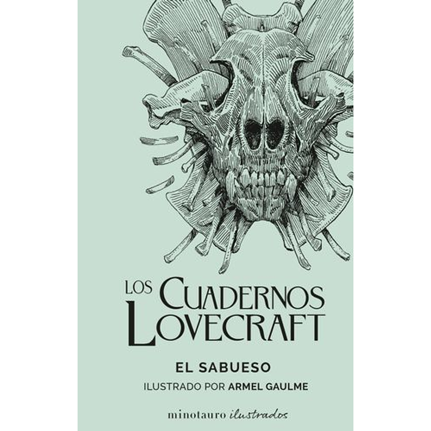 Los Cuadernos Lovecraft N°4 El Sabueso 1