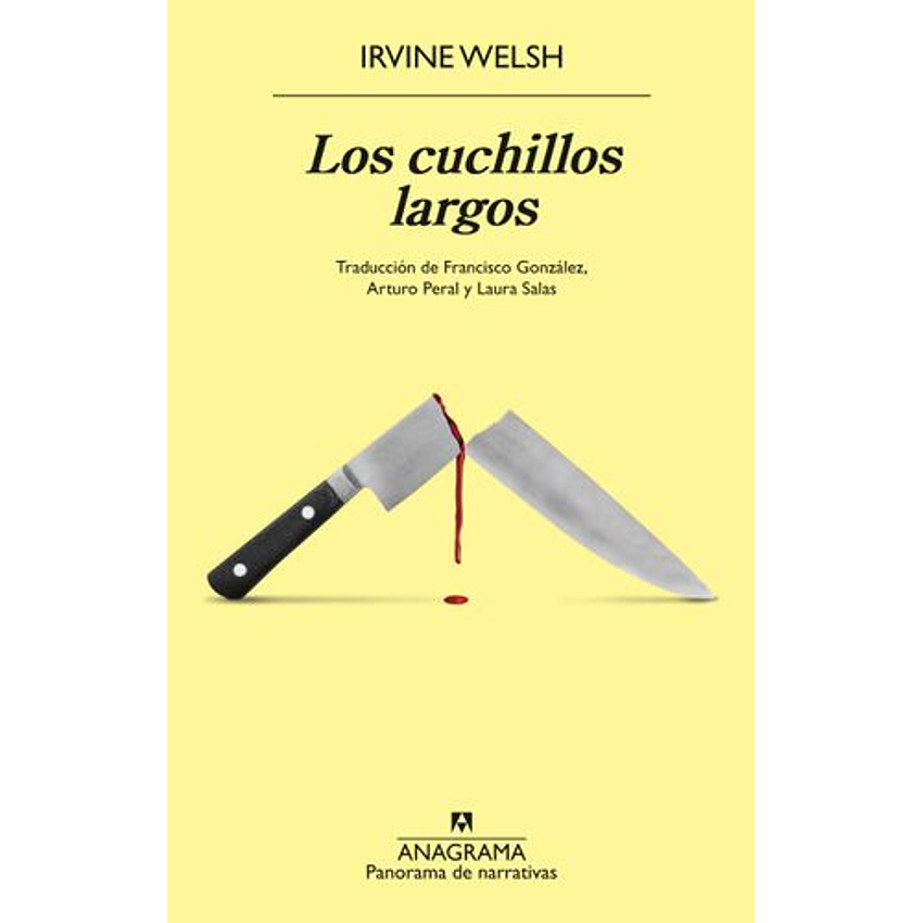 Los Cuchillos Largos   1