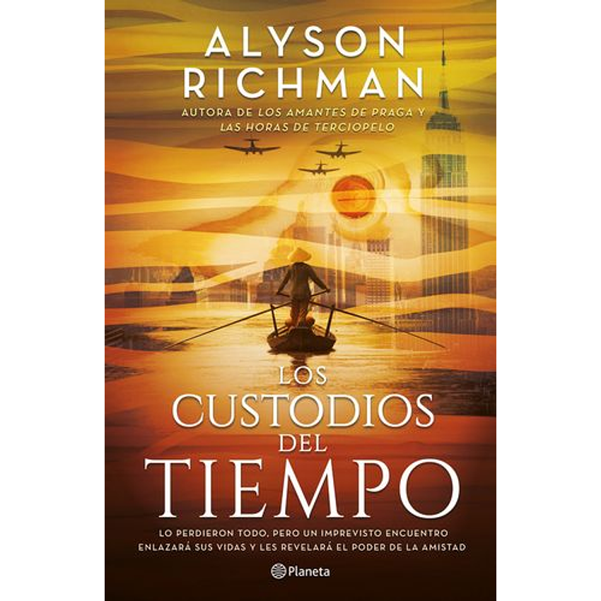 Los Custodios Del Tiempo 1