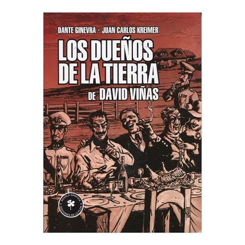 Los Dueños De La Tierra 1