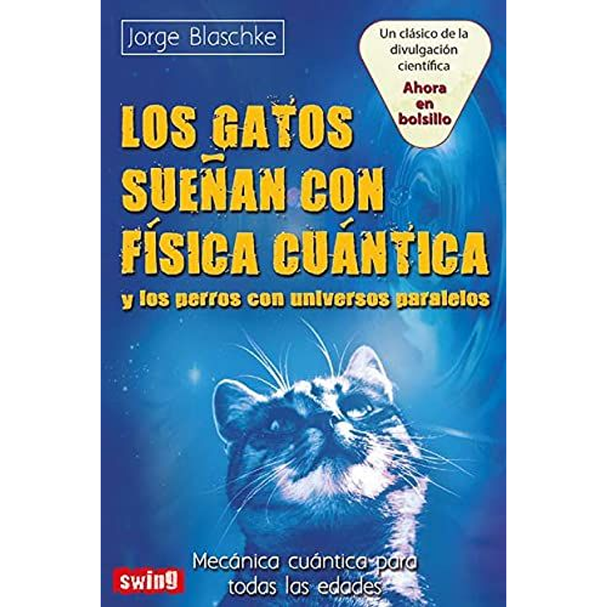Los Gatos Sueñan Con Fisica Cuantica 1