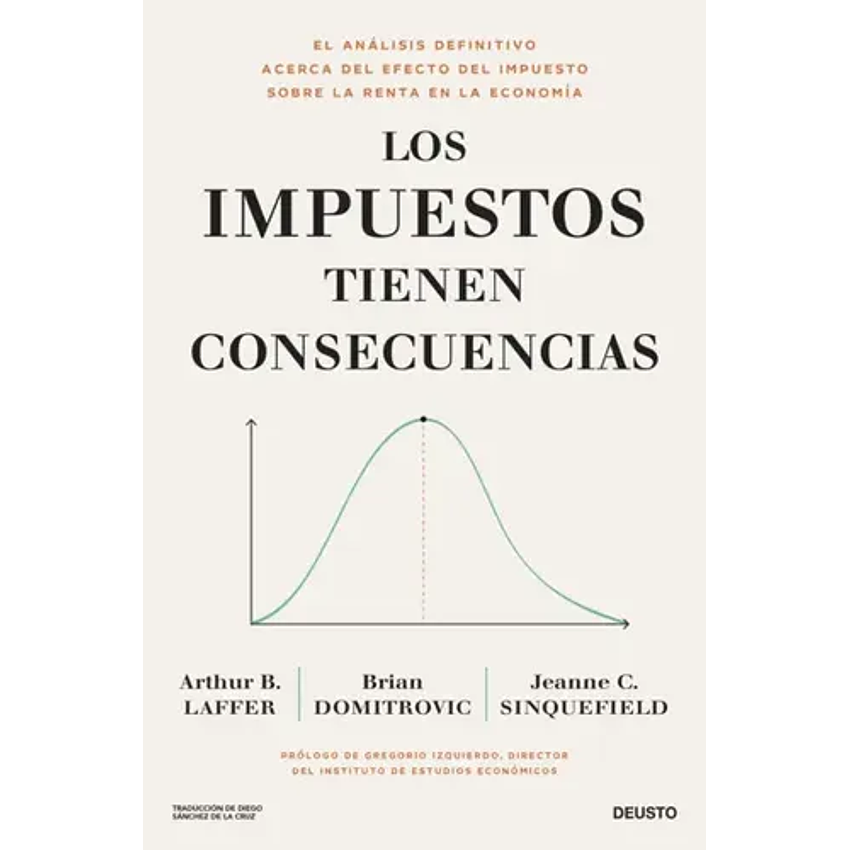 Los Impuestos Tienen Consecuencias 1