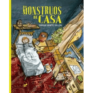 Los Monstruos De Casa