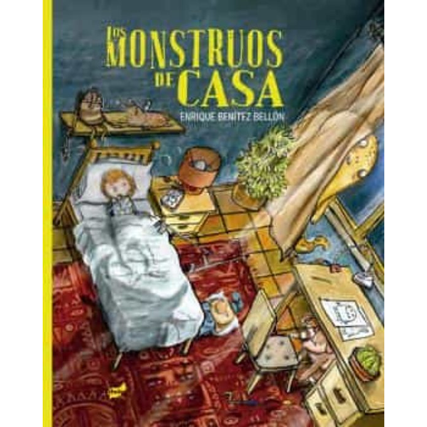 Los Monstruos De Casa 1