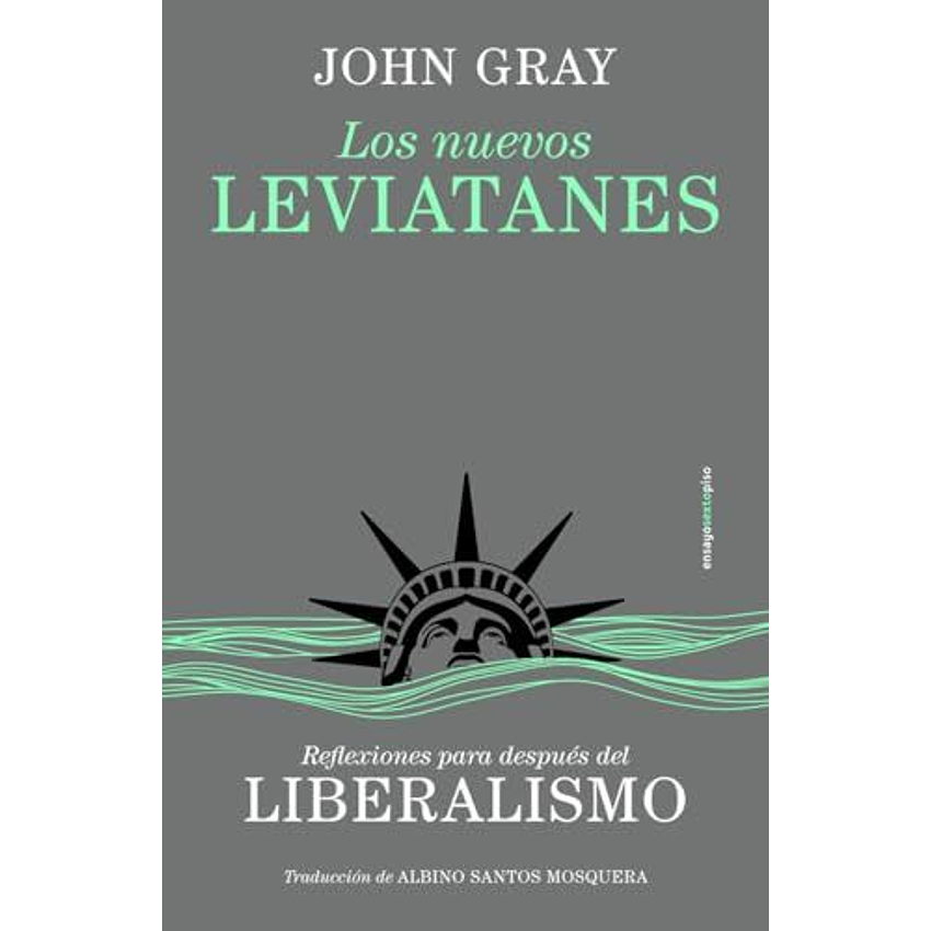 Los Nuevos Leviatanes 1