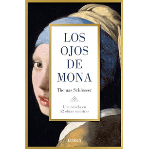 Los Ojos De Mona (Lumen)