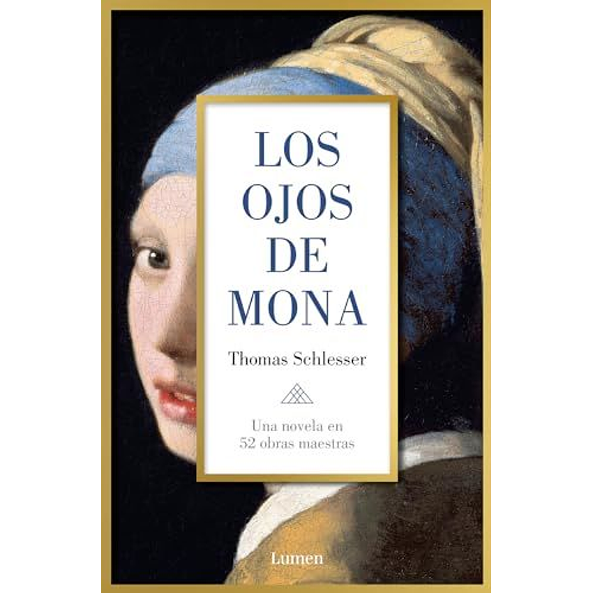 Los Ojos De Mona (Lumen) 1