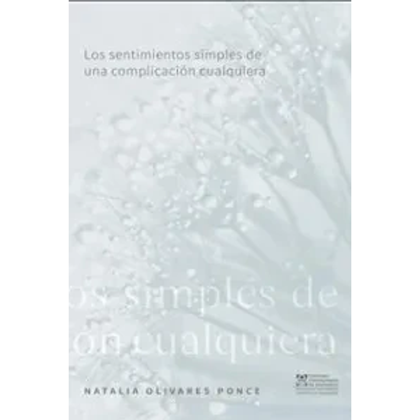Los Sentimientos Simples De Una Complicacion Cualquiera 1