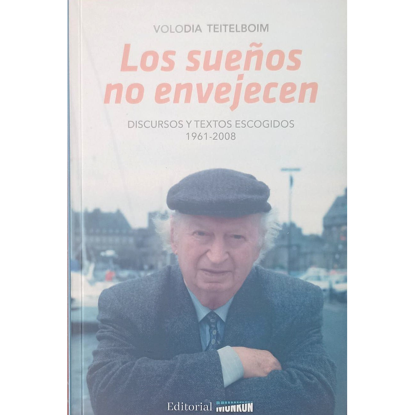 Los Sueños No Envejecen (Munkun) 1