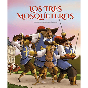 Los Tres Mosqueteros