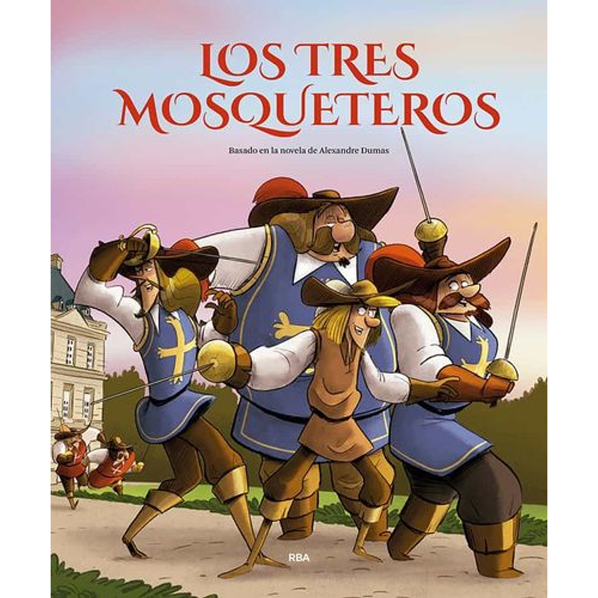 Los Tres Mosqueteros 1