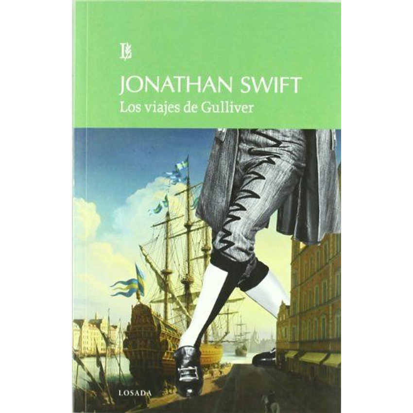 Los Viajes De Gulliver 1