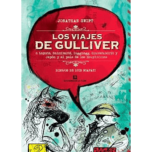 Los Viajes De Gulliver