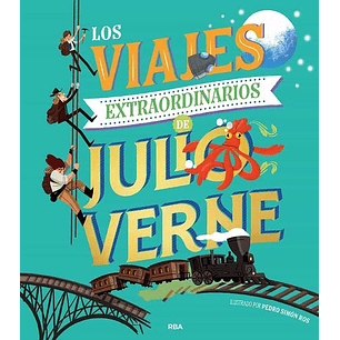 Los Viajes Extraordinarios De Julio Verne