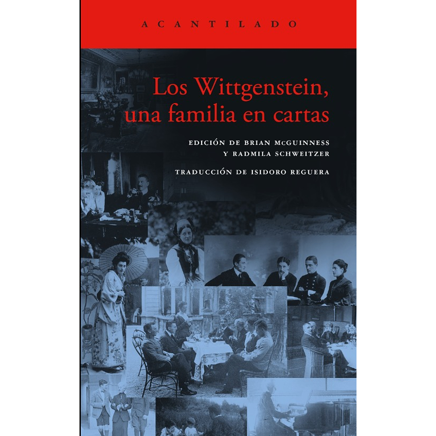 Los Wittgenstein Una Familia En Cartas 1