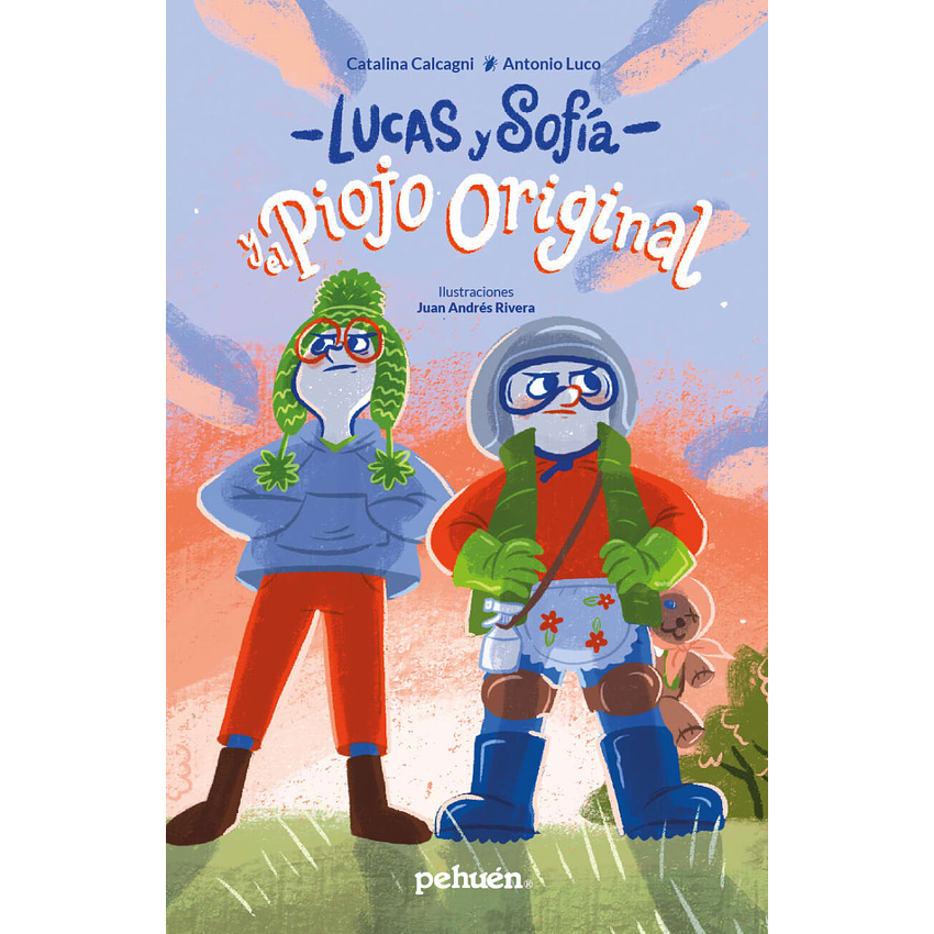 Lucas Y Sofia 1
