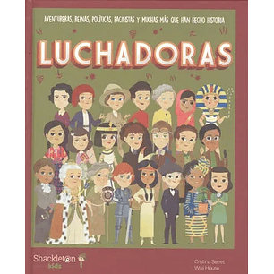 Luchadoras