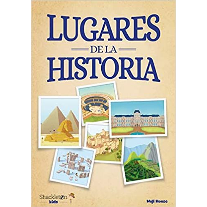 Lugares De La Historia 1