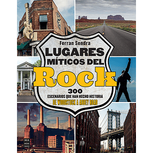 Lugares Miticos Del Rock
