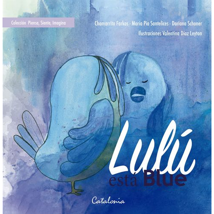 Lulu Esta Blue 1