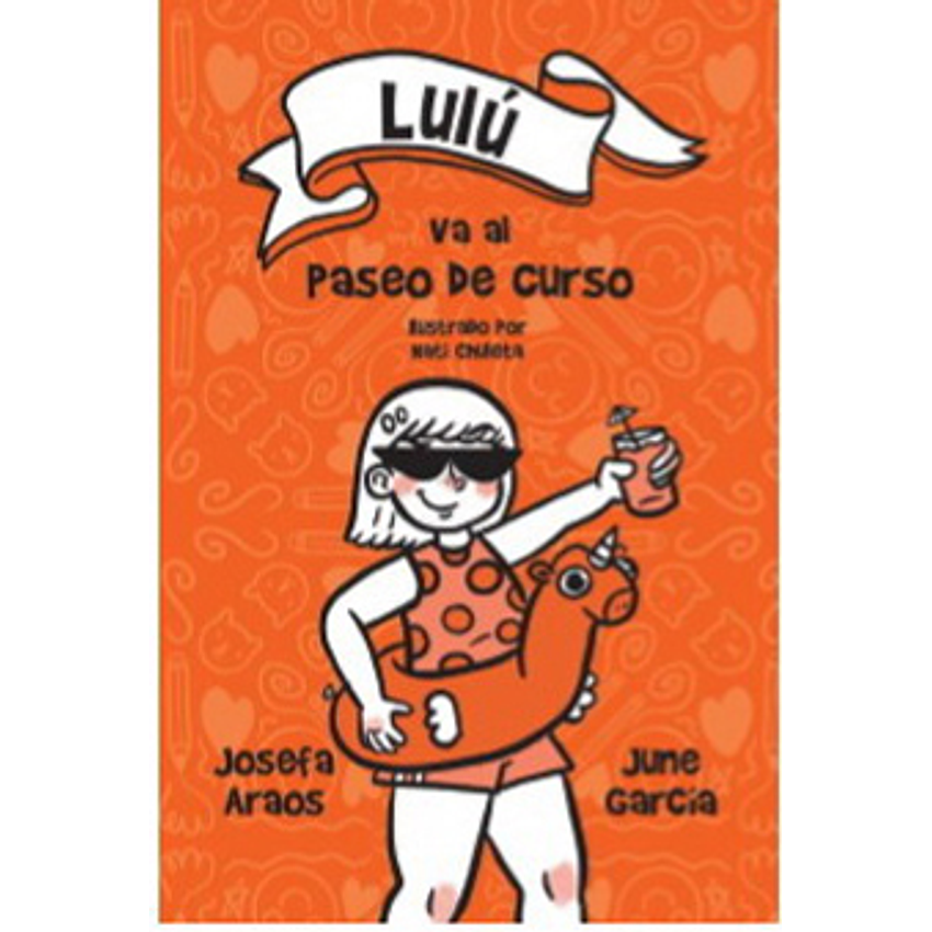 Lulu Va Al Paseo De Curso 1