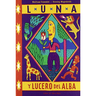 Luna Y Lucero Del Alba