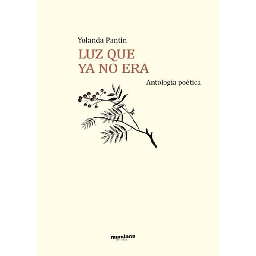 Luz Que  Ya No Era 1