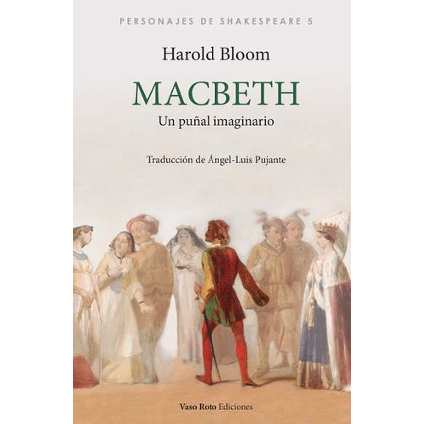 Macbeth Un Puñal Imaginario 1