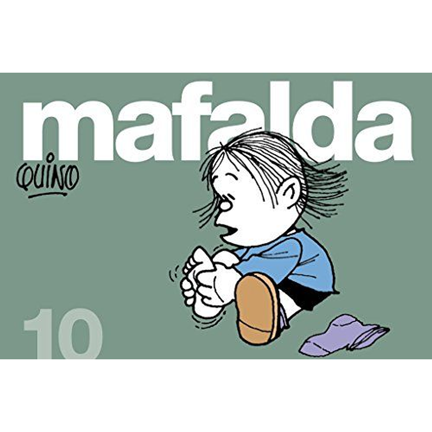 Mafalda 10 (Lumen) 1